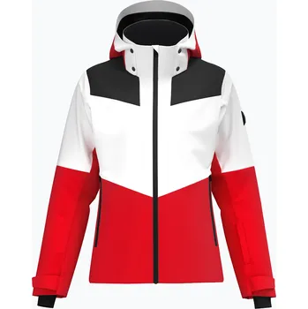 Dámská lyžařská bunda HEAD Element red/black