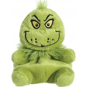plyšák GRINCH PLYŠOVÁ HRAČKA PRO DĚTI ZELENÁ PŘÍŠERA ORIGINÁLNÍ PLYŠOVÝ MAZLÍČEK PŘÍTULNÍČEK GRINCH