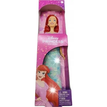 Panenka DISNEY PRINCESS PANENKA PRINCEZNA ARIELKA JCY43 MATTEL