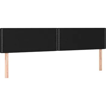 Čalouněné Čelo 180x78 cm, černé