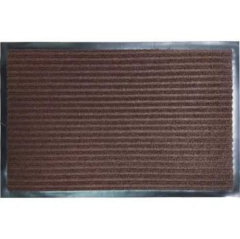 Rohožka Rohožka VITO žebrovaná, pogumovaná, 57x38 cm