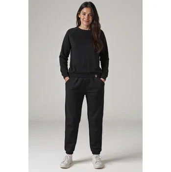 Dámská souprava Vivisence 9204kmpl Barva: Černá, Velikost: XL