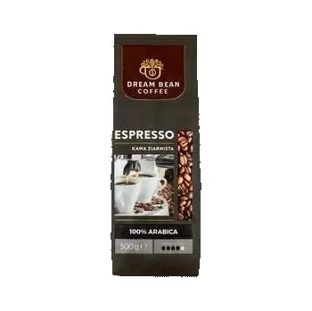 KÁVA ZRNKOVÁ DREAM BEAN ESPRESSO 500 g