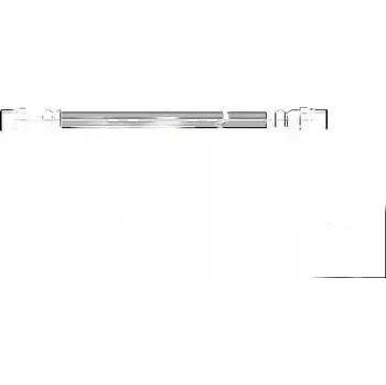 Brzdová hadice Corteco 19020655 Flexibilní brzdová hadice