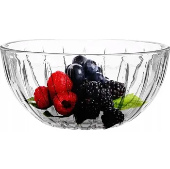 SKLENĚNÁ SALÁTOVÁ MISKA VENUS 17,5 CM