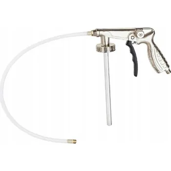 Vytlačovací pistole PISTOLE NA KONZERVACI S HADICÍ