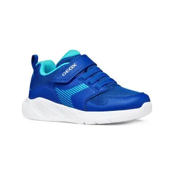 Dámská obuv Sneakersy Geox J Sprintye Boy J55GBA 0BC14 C4255 M Modrá 26