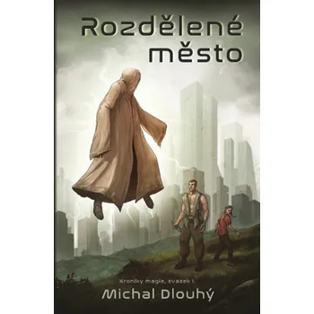 Rozdělené město - Michal Dlouhý