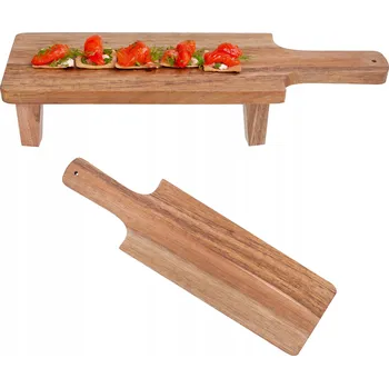 Podnos MS-Prestige, tác 38 Cm na chuťovky MS-Prestige