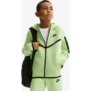 Pánská mikina Nike B NSW TCH FLC FZ - PD M 678334