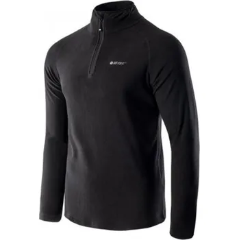 Pánská mikina Hi-tec fleece dilaso M 92800288876 xxxl