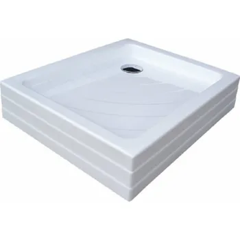 Sprchová vanička Sprchová vanička obdélníková Ravak 90x75 cm akrylát A003701120