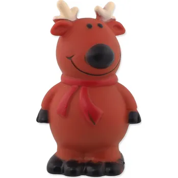 Hračka pro psa Hračka Dog Fantasy Winter Tale Sob vinyl 11cm