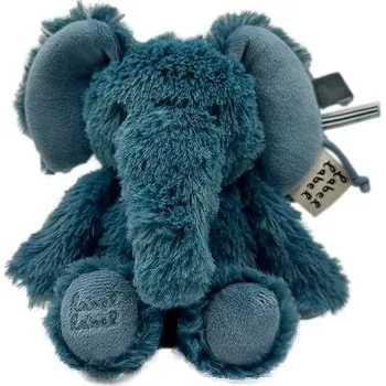 plyšák Label Label Slon Elly S Blue