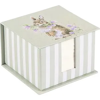 Wrendale Designs Poznámkový bloček Králík