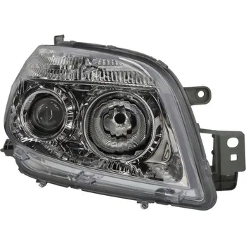 Přední světlomet DEPO Přední pravé světlo (H11/HB3, elektrické, bez motorku)