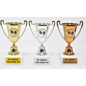 Ping-pong poháry 374-36 Zde napište text na štítky a součet zadejte do košíku. Více informací viz.POPIS v dolní části.