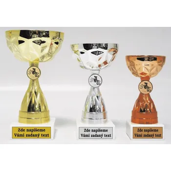 Motokros poháry 515-75 Zde napište text na štítky a součet zadejte do košíku. Více informací viz.POPIS v dolní části.