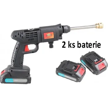 Vysokotlaký čistič Aku ruční vysokotlaká čistící pistole 48V