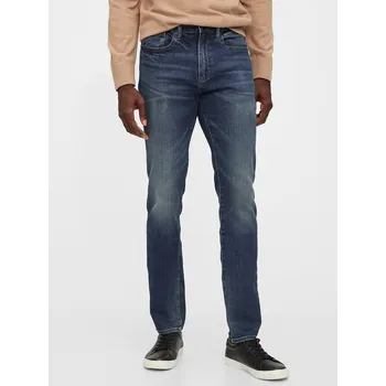 GAP Džíny Skinny - Pánské GAP modrá 1582760