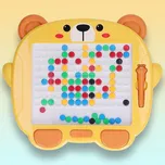 Magnetická tabulka mozaika 32,5 x 28 cm