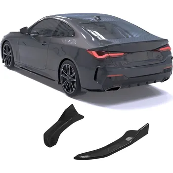 Nárazník PROTEC Zadní difuzor BMW 4 Series Coupe (G22/G23) M-Pack (2020-2024)