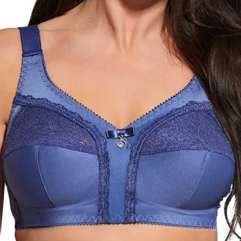 Podprsenka Viki 585 Soft Bra Ink 90K