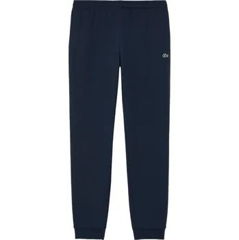Pánské oblečení Pánské tenisové tepláky Lacoste Tracksuit - blue marine Modrý (M)