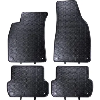 autokoberec Gumové autokoberce Geyer-Hosaja, 4 ks