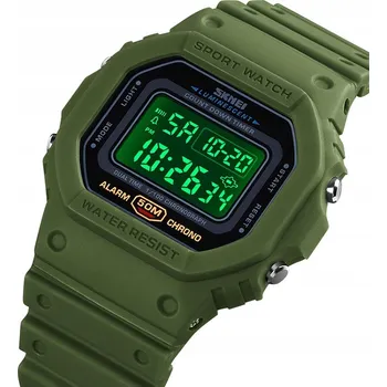 Hodinky Pánské hodinky SKMEI digitální stopky ku79