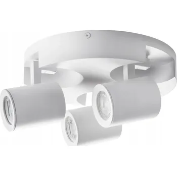 LAURIN EL-3O bílé nástěnné/stropní svítidlo 29126 Kanlux