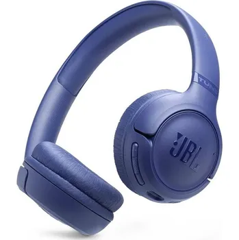 Audio JBL Tune 530BT (JBLT530BTBLUEU) modrá