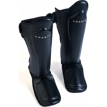 Chránič holeně pro bojový sport Chrániče holení a nártů MANTO CHRÁNIČE HOLENÍ IMPACT vel. L