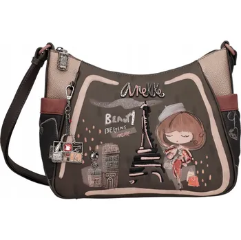 Kabelka Anekke kabelka eko kůže, vícebarevná