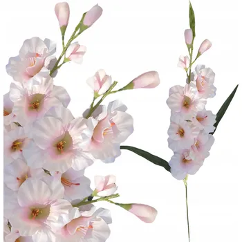 umělá květina VĚTVIČKA MEČÍK VĚTVIČKA XXL UMĚLÉ KVĚTY KYTICE VÁZA DEKORACE 64CM