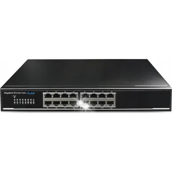 Switch Switch 16portový Gigabit UTEPO