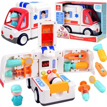 autíčko Interaktivní Autíčko pro pacienty ZA4540