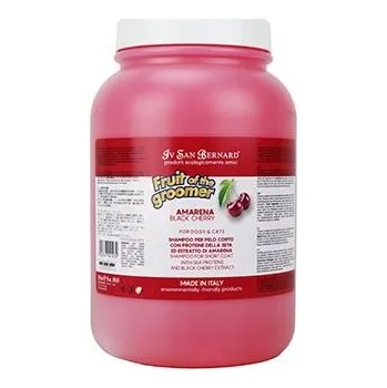 Kosmetika pro psa Iv San Bernard San Bernard Šampon Amarena višeň 3250ml