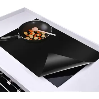 Obraz Velká silikonová mata ochronna do płyt indukcyjnych 52x78 cm