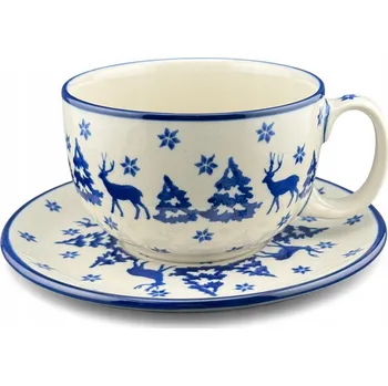 Šálek Ceramika Artystyczna keramika 350 ml