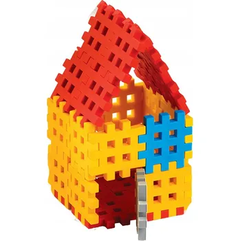 ostatní stavebnice Dětské STAVEBNICE Waffle, sada 36 dílků Adusia CZAKO