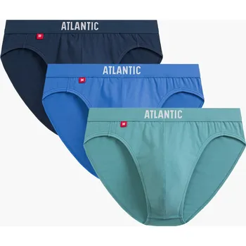 Slipy Slipy Atlantic 3MP-094 3 pcs Barva: Modrá, Velikost: M