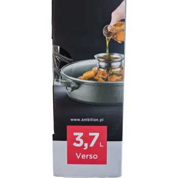 Pánev Tradiční pánev Ambition Verso 28 cm s nepřilnavým povrchem