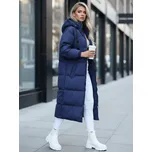 Dámská zimní bunda COZYSEASON Barva tmavě béžová DSTREET TY3759 Barva: Modrá, Velikost: S