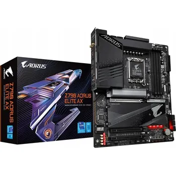 Základní deska Základní deska ATX Gigabyte Z790 AORUS ELITE AX 1.0