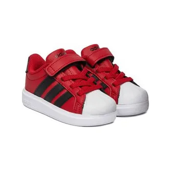 Dámské tenisky adidas Sneakersy Streettalk IH4335 Červená 25