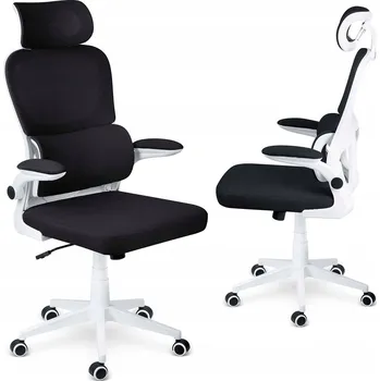 Otočná kancelářská židle Sofotel černá