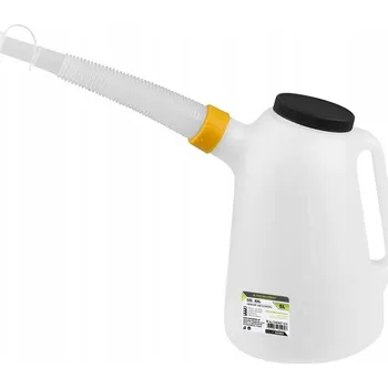 Konev Konvička s nálevkou na olej trychtýř BANIAK 5L