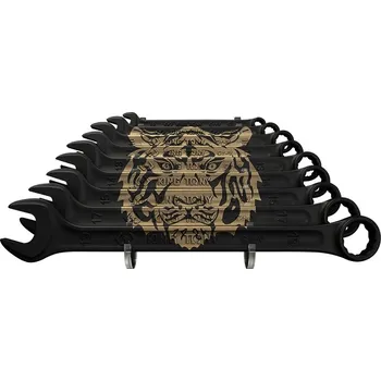 Klíč Očkoploché klíče King Tony P12D09MRS11