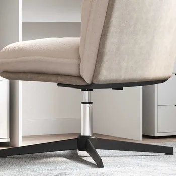 Plynový píst kancelářské židle Chrom 9 cm Železo